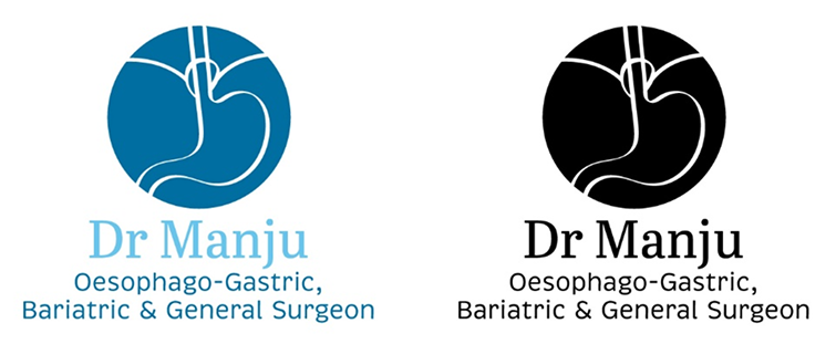 Dr Manju Branding