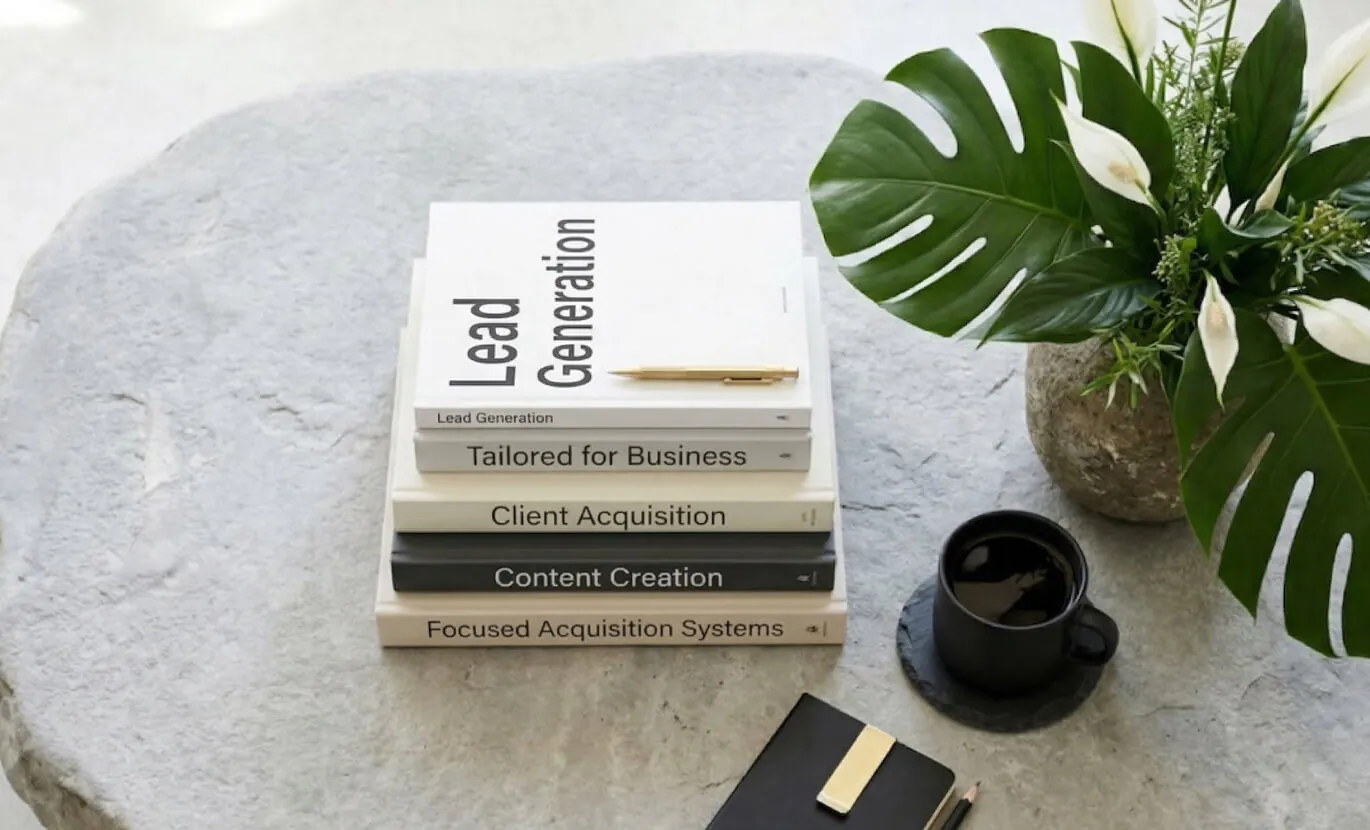 Lead Generation & Nurturing