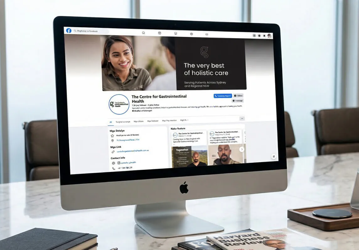cgh social media