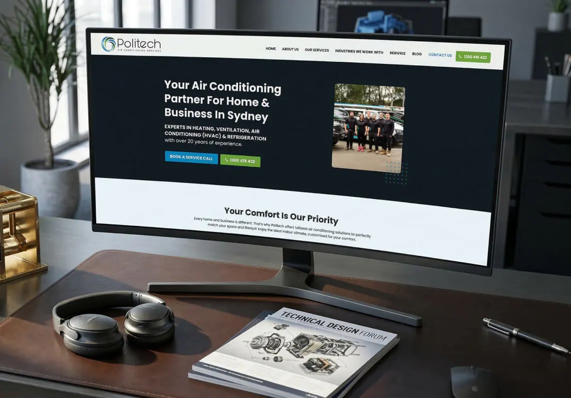 Politech Web Design